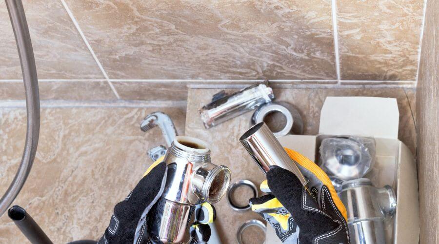 Professional gutter cleaning in Duncan Falls, OH
